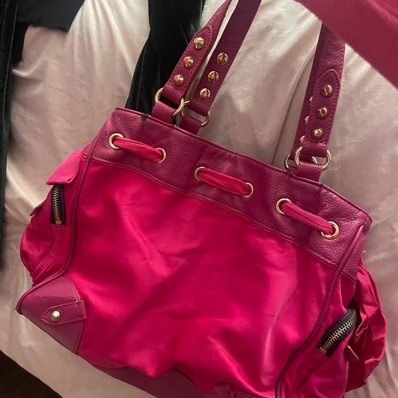 Juicy couture vintage day dreamer purse - Picture 4 of 5